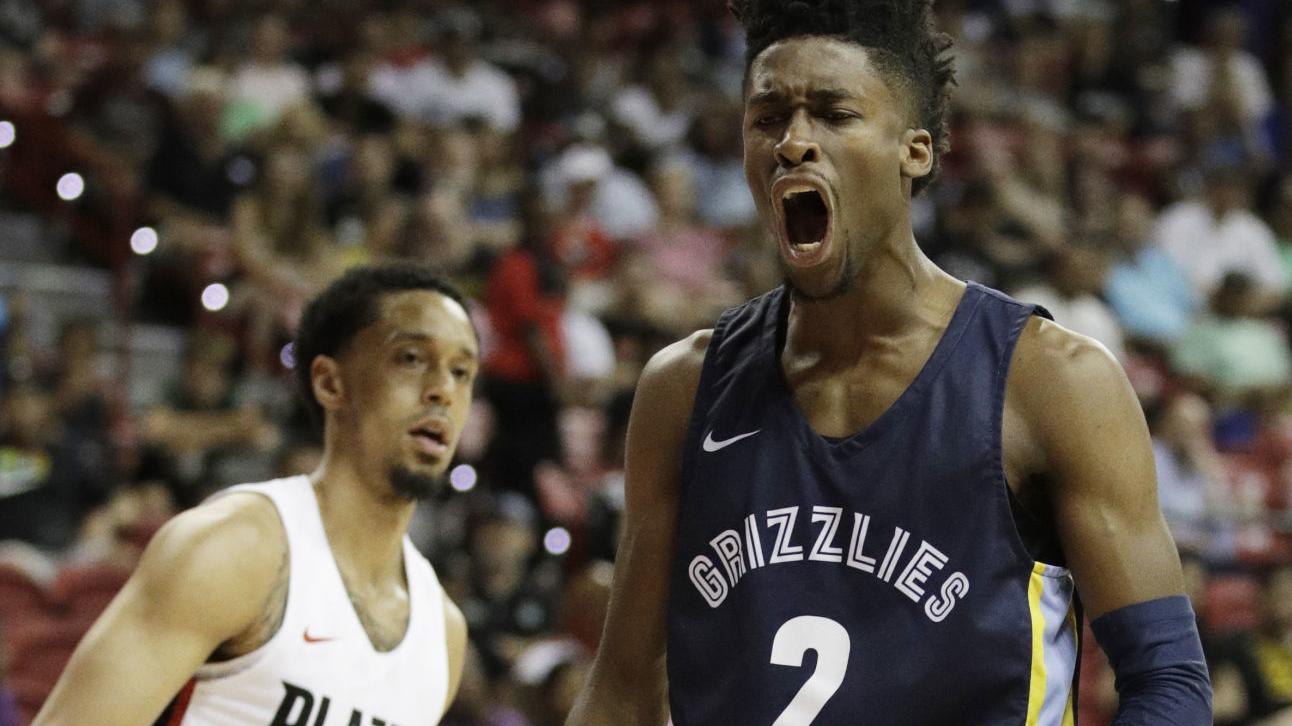 NBA Summer League: Stats from every game for every former Wildcat in Las Vegas